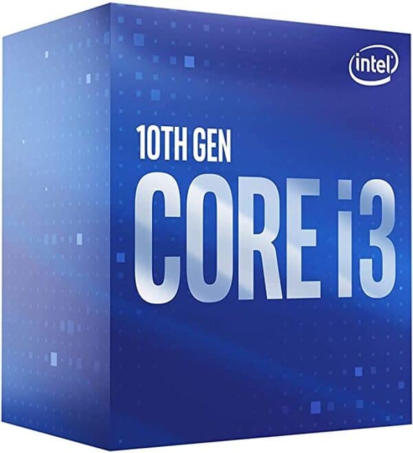 INTEL Core i3-10100 CPU
