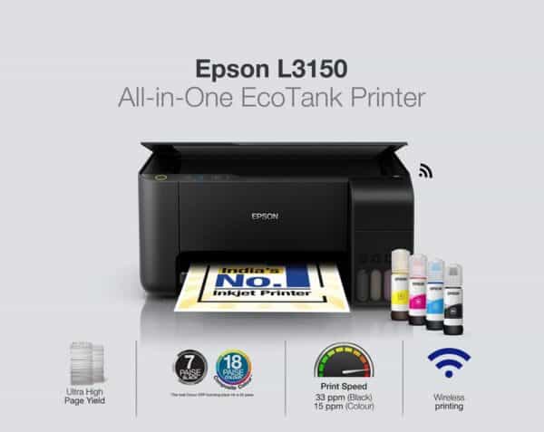 EPSON L3150 EcoTank Printer