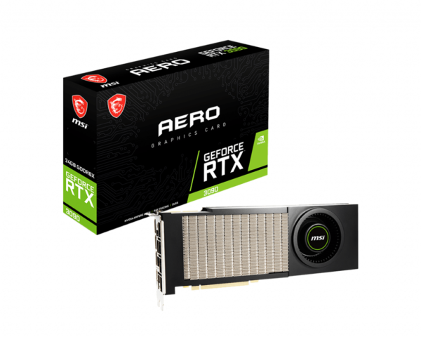 GeForce RTX 3090 AERO 24G