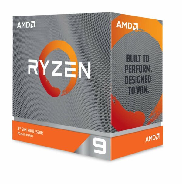 AMD RYZEN 9 3900XT