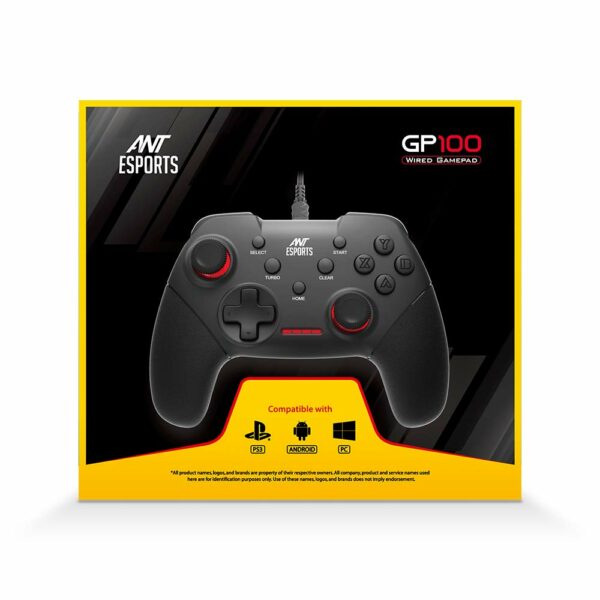 Ant Esports GP100 Gamepad
