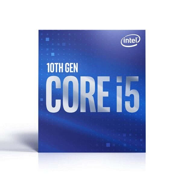 Intel Core i5 10400 Processor