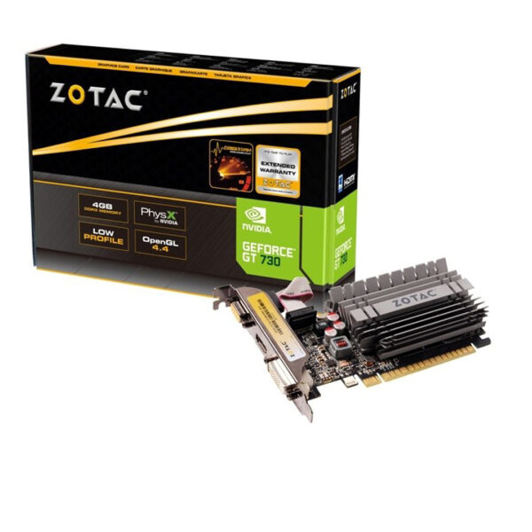 Zotac Geforce GT 730