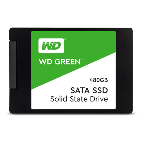 WD Green 480 GB