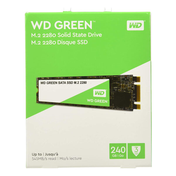WD Green 240GB