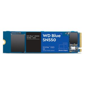 WD Blue SN550 250GB NVMe