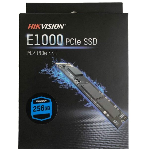 Hikvision 256GB M.2 NVMe SSD