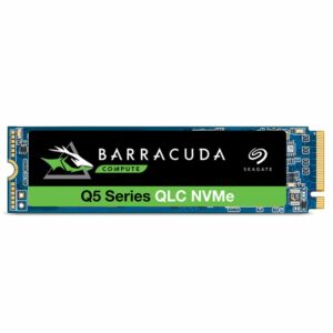 Seagate Barracuda Q5 M.2 SSD 500GB